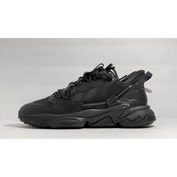 Adidas Running Ozweego Zip Rare Shoes Size 9.5 NEW Fast Ship - Picture 12 of 14